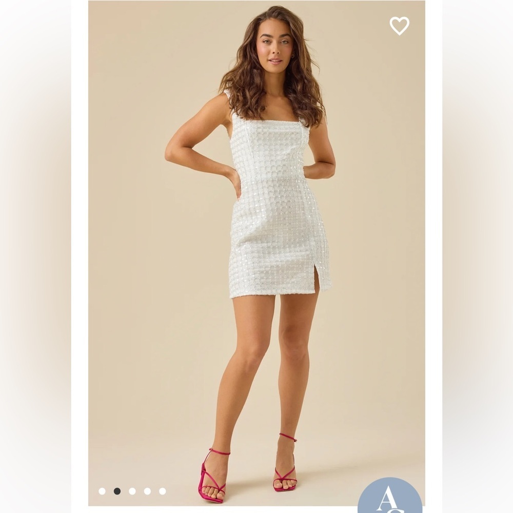 New with tags Altar’d State Mateo Mini Dress - Picture 2 of 7